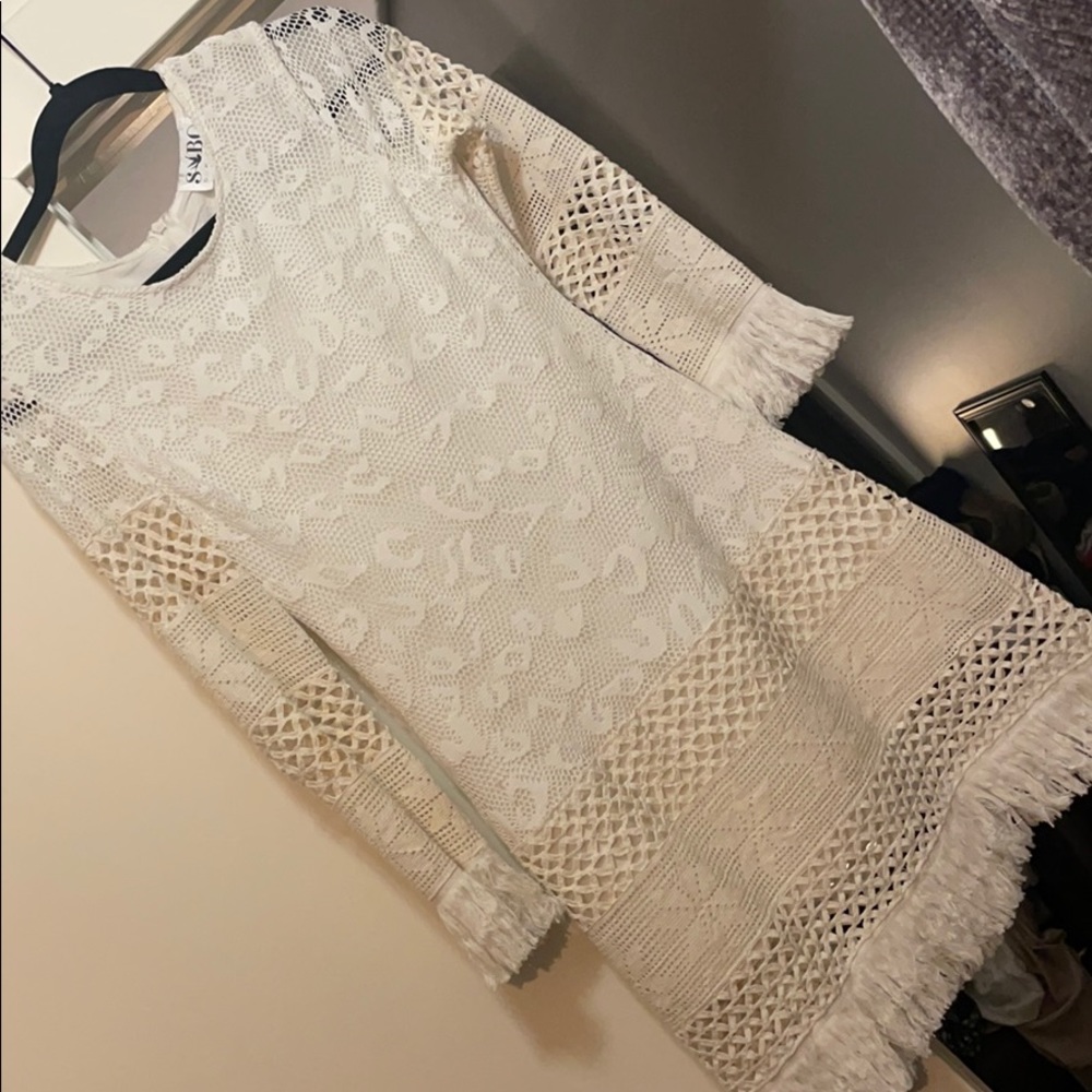 SABO SKIRT macrame dress π€ - Picture 5 of 8